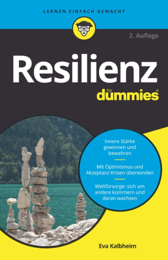 Resilienz für Dummies (e-bog) af Kalbheim, Eva
