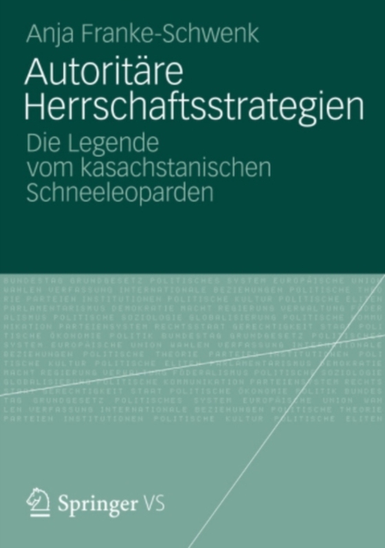 Autoritäre Herrschaftsstrategien