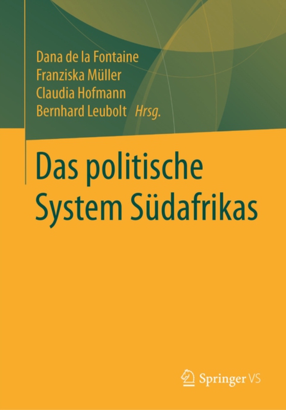 Das politische System Südafrikas (e-bog) af -