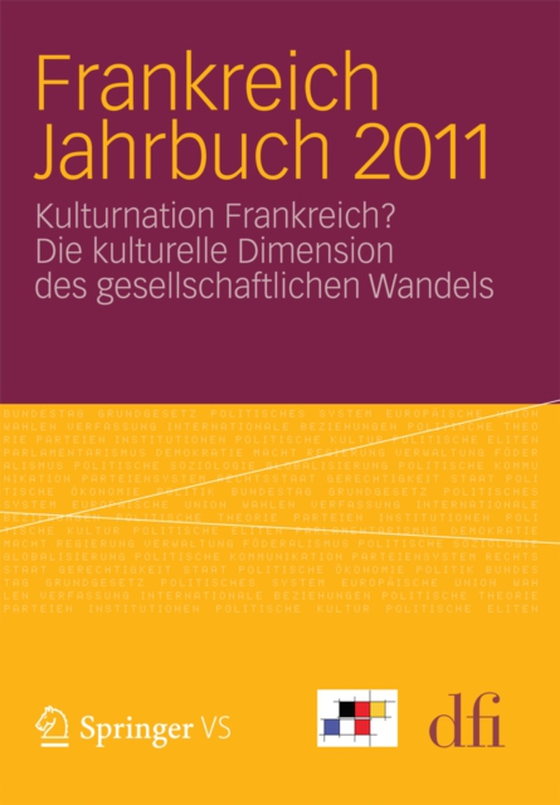 Frankreich Jahrbuch 2011 (e-bog) af dfi - Deutsch-Franzosisches Institut