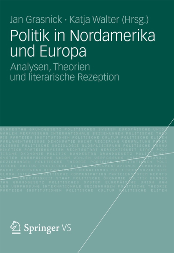 Politik in Nordamerika und Europa (e-bog) af -