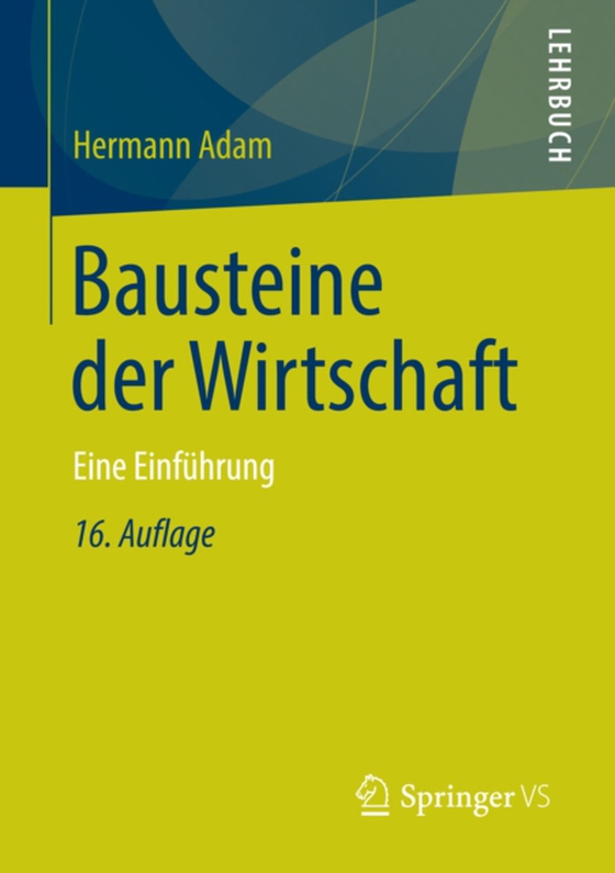 Bausteine der Wirtschaft (e-bog) af Adam, Hermann