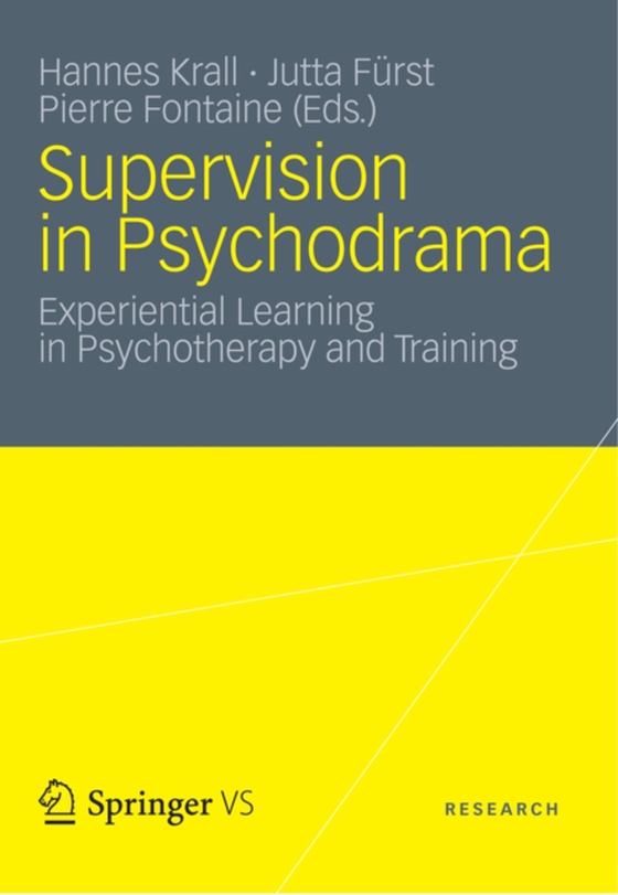 Supervision in Psychodrama (e-bog) af -