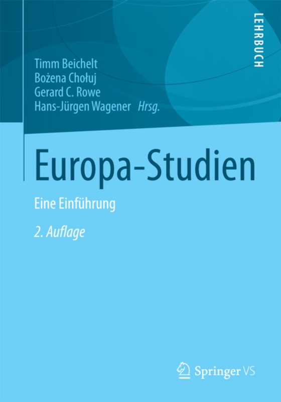 Europa-Studien (e-bog) af -