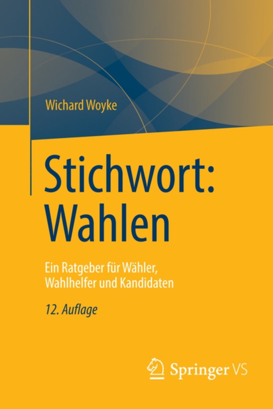 Stichwort: Wahlen (e-bog) af Woyke, Wichard