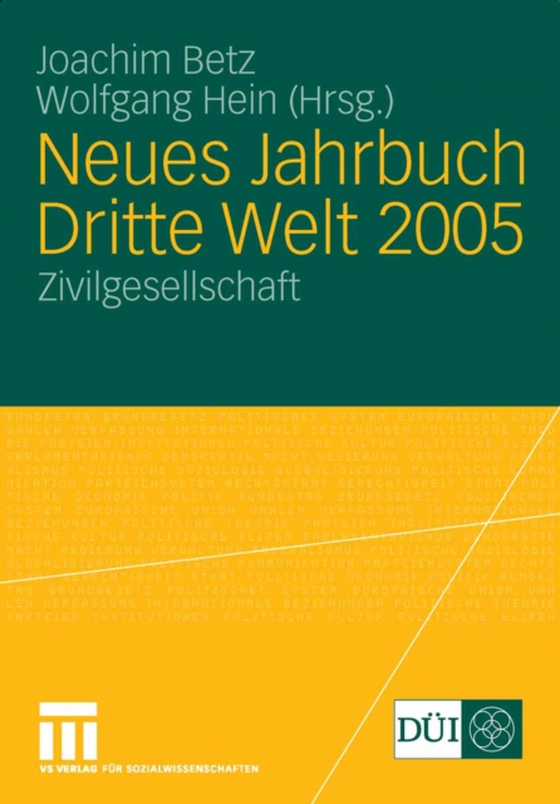 Neues Jahrbuch Dritte Welt 2005 (e-bog) af -