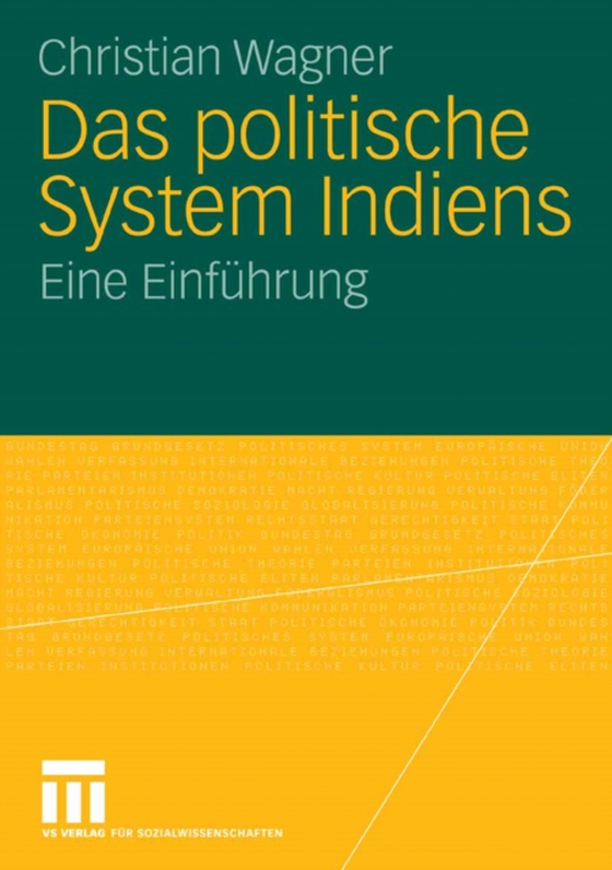 Das politische System Indiens (e-bog) af Wagner, Christian