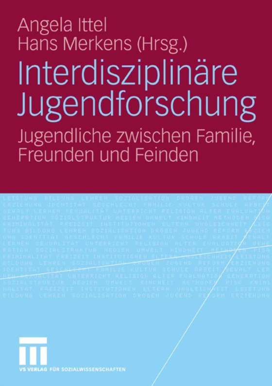 Interdisziplinäre Jugendforschung (e-bog) af -