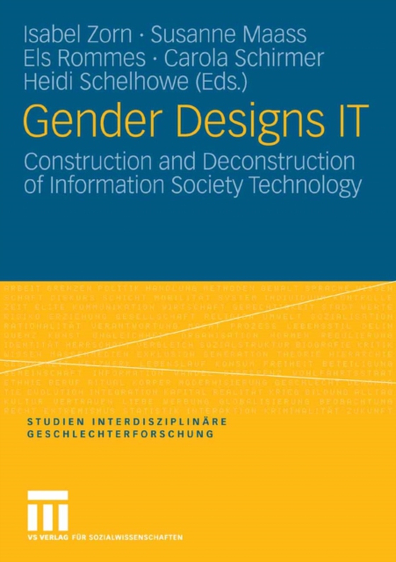 Gender Designs IT (e-bog) af -