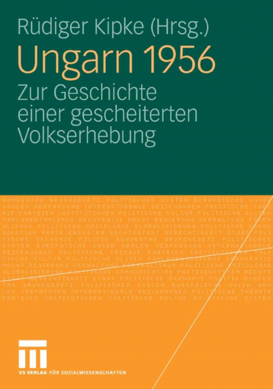 Ungarn 1956 (e-bog) af -