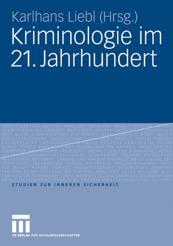 Kriminologie im 21. Jahrhundert (e-bog) af -