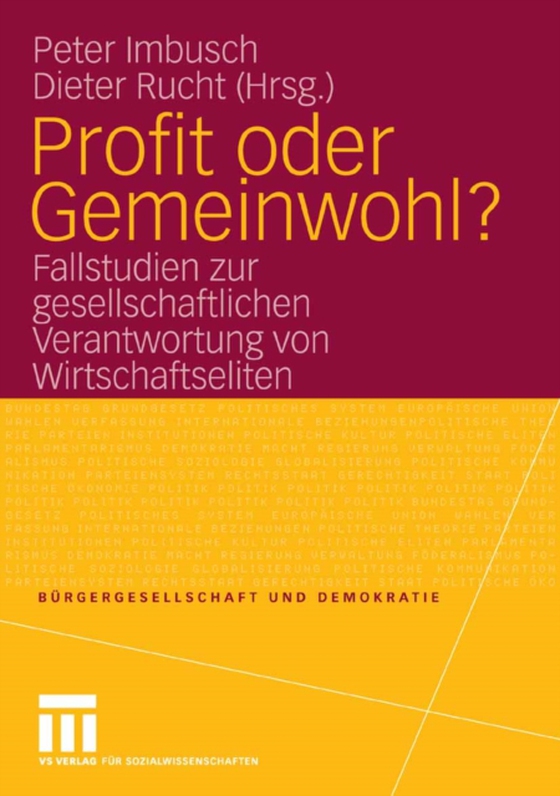 Profit oder Gemeinwohl? (e-bog) af -