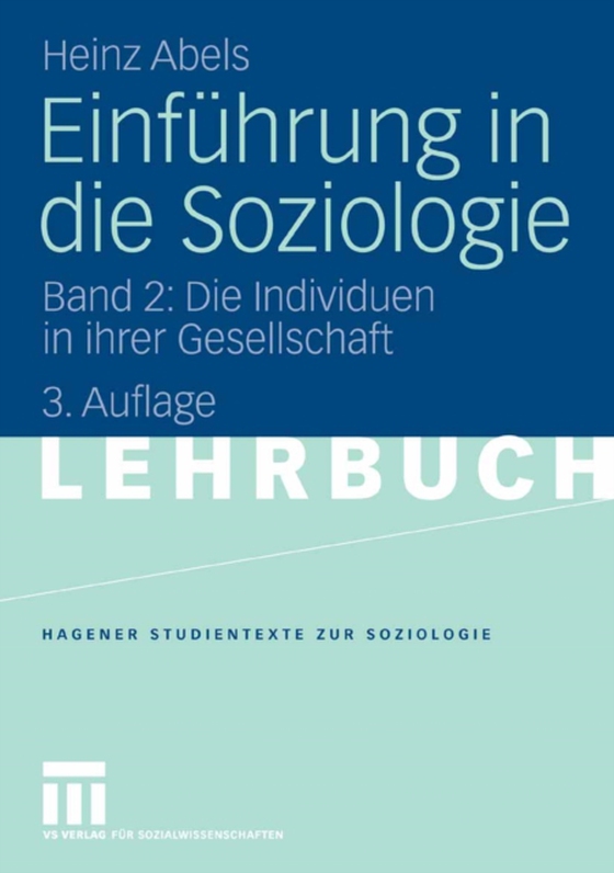 Einführung in die Soziologie (e-bog) af Abels, Heinz