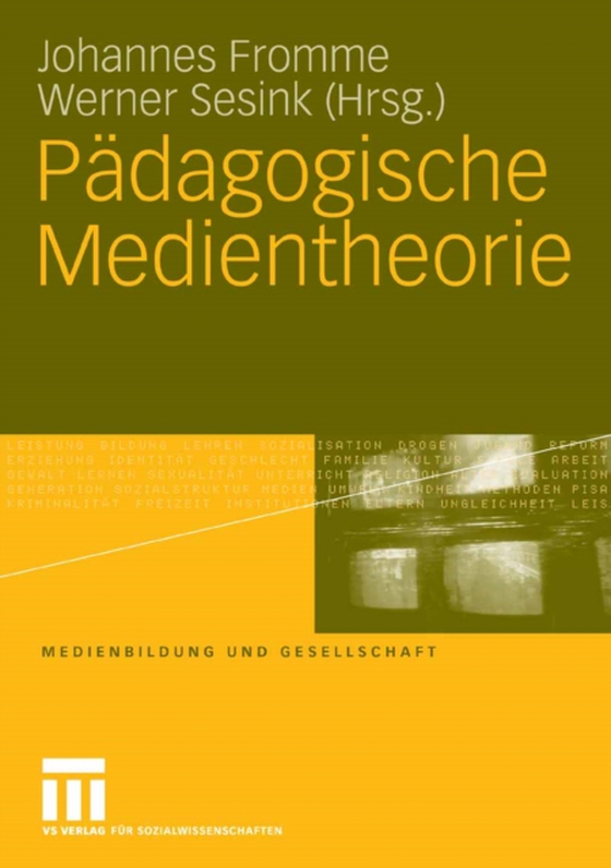 Pädagogische Medientheorie (e-bog) af -