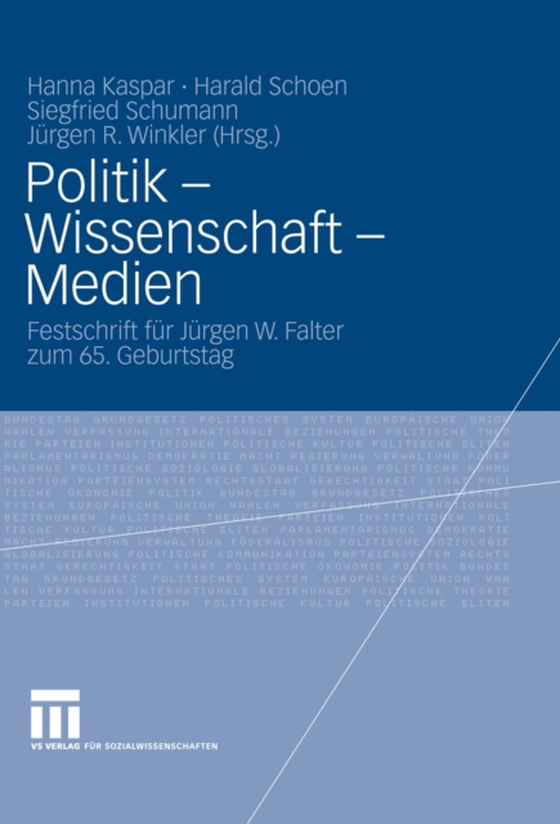 Politik - Wissenschaft - Medien (e-bog) af -