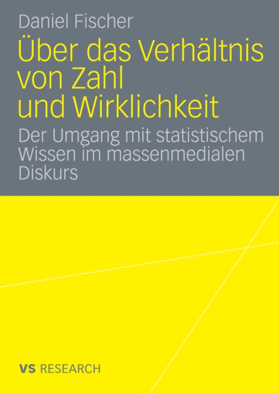 Über das Verhältnis von Zahl und Wirklichkeit (e-bog) af Fischer, Daniel