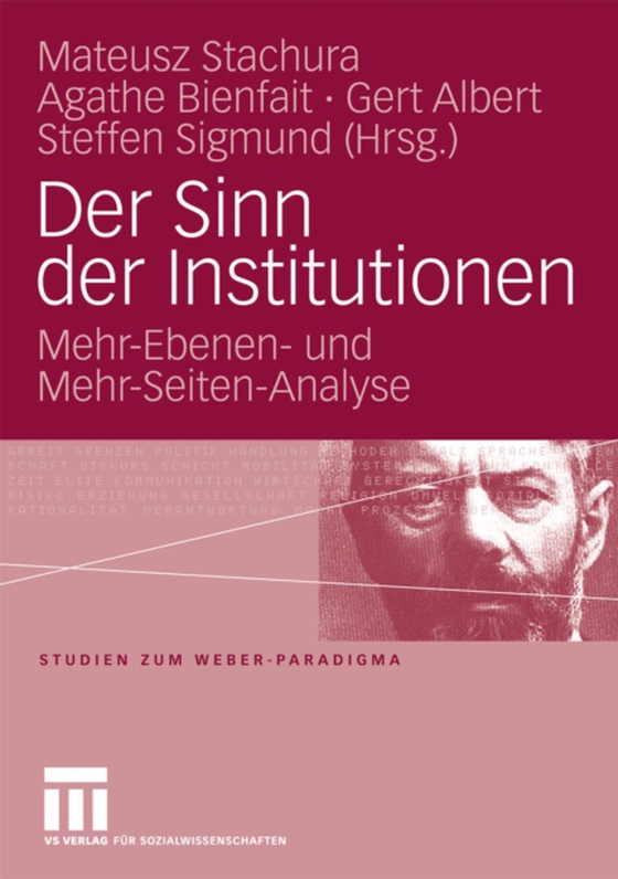 Der Sinn der Institutionen