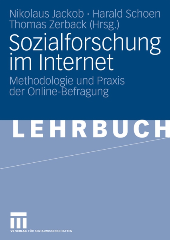 Sozialforschung im Internet (e-bog) af -