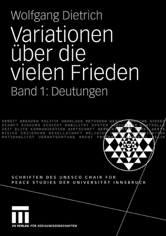 Variationen über die vielen Frieden (e-bog) af Dietrich, Wolfgang