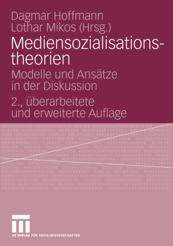 Mediensozialisationstheorien (e-bog) af -