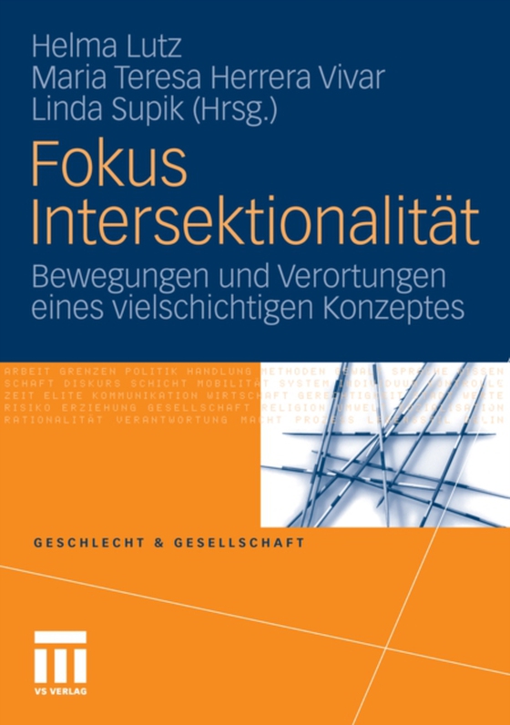 Fokus Intersektionalität (e-bog) af -