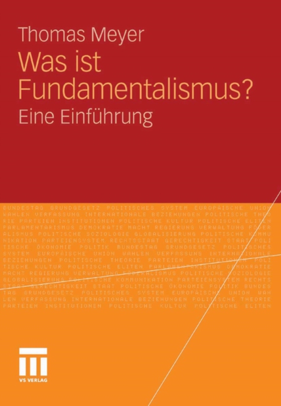 Was ist Fundamentalismus? (e-bog) af Meyer, Thomas