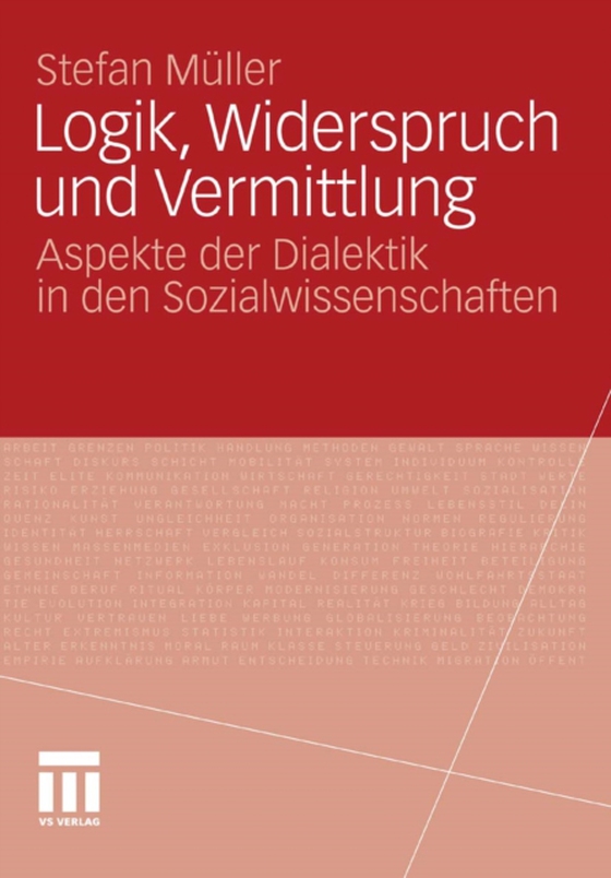 Logik, Widerspruch und Vermittlung (e-bog) af Muller, Stefan