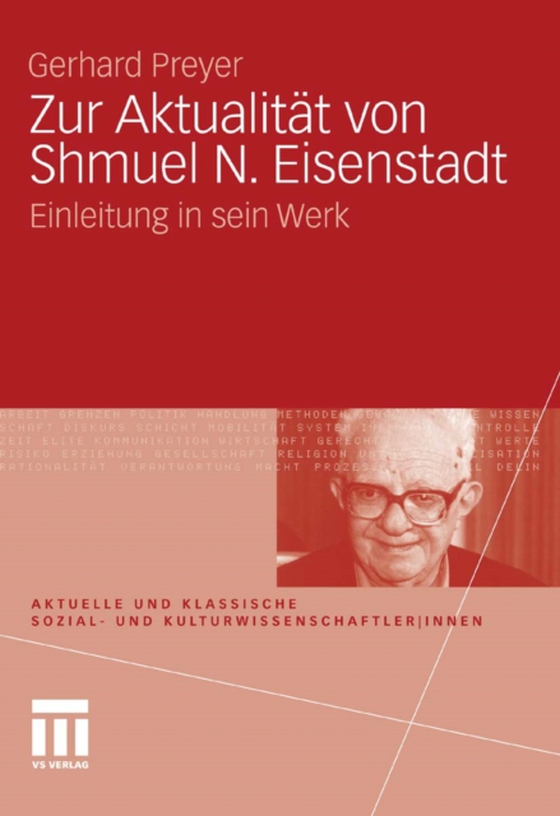 Zur Aktualität von Shmuel N. Eisenstadt (e-bog) af Preyer, Gerhard