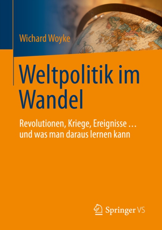 Weltpolitik im Wandel (e-bog) af Woyke, Wichard