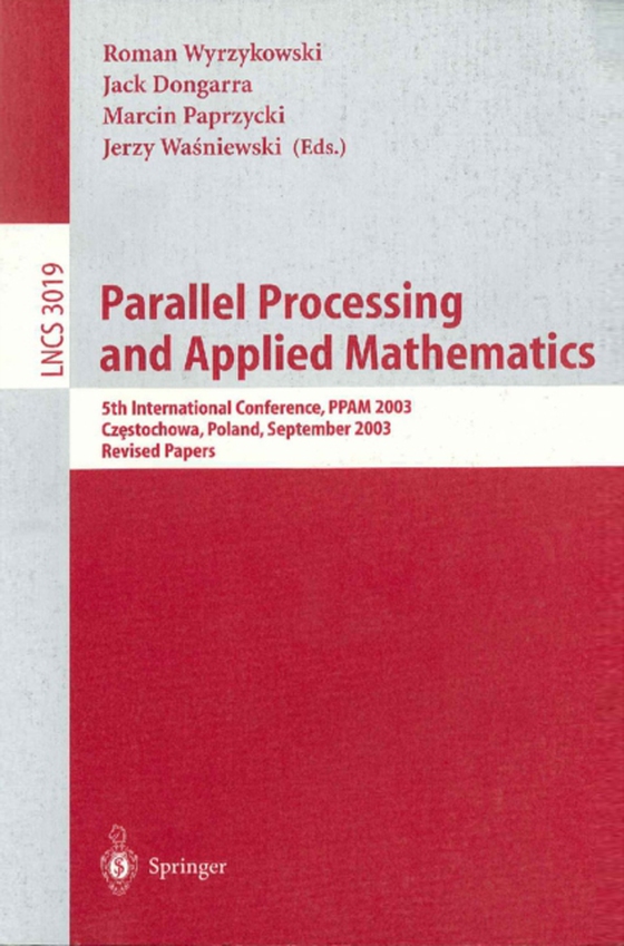 Parallel Processing and Applied Mathematics