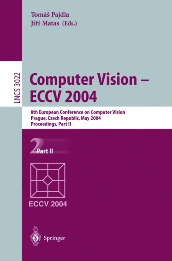 Computer Vision - ECCV 2004 (e-bog) af -