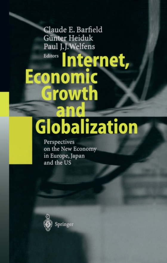 Internet, Economic Growth and Globalization (e-bog) af -