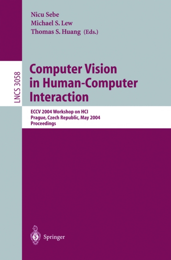 Computer Vision in Human-Computer Interaction (e-bog) af -