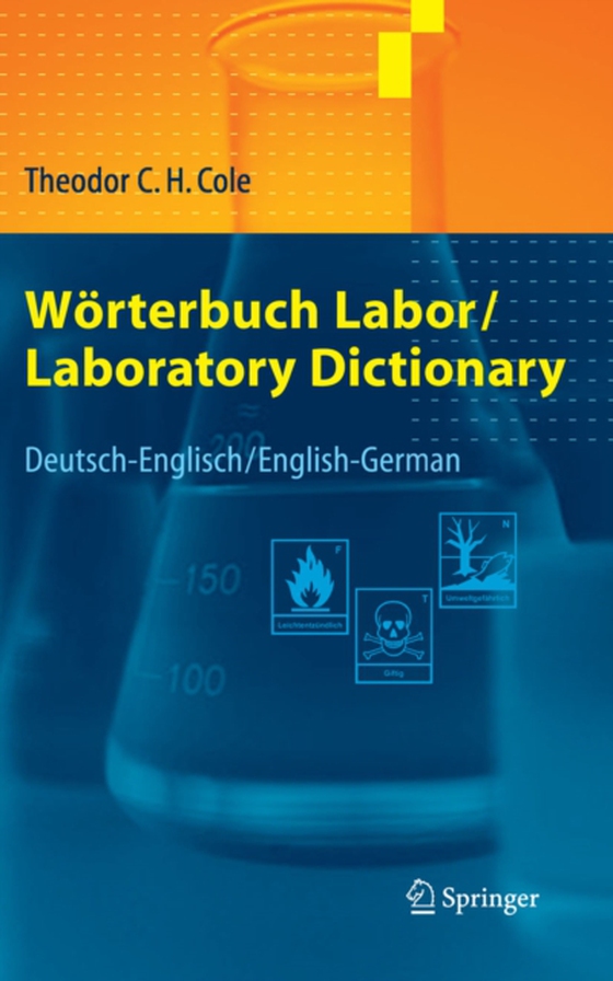 Wörterbuch Labor / Laboratory Dictionary (e-bog) af Cole, Theodor C.H.