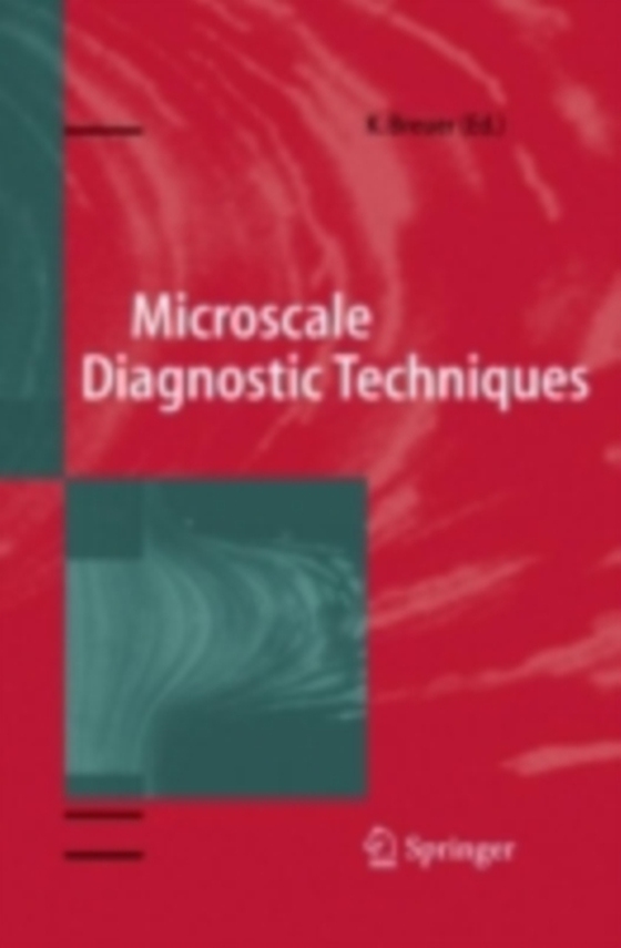 Microscale Diagnostic Techniques (e-bog) af -