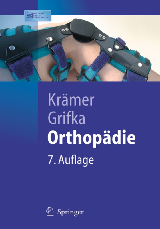 Orthopädie (e-bog) af Grifka, Joachim