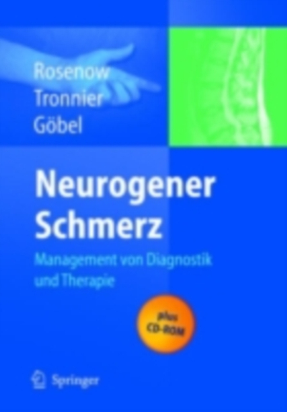 Neurogener Schmerz (e-bog) af -