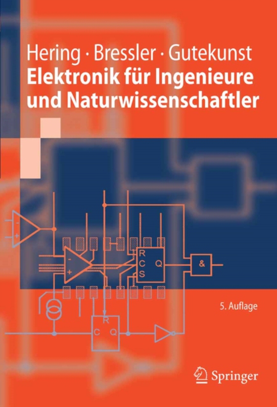 Elektronik für Ingenieure und Naturwissenschaftler (e-bog) af Gutekunst, Jurgen