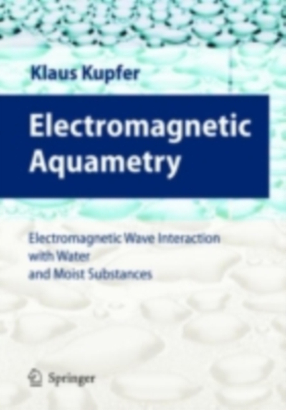 Electromagnetic Aquametry (e-bog) af -