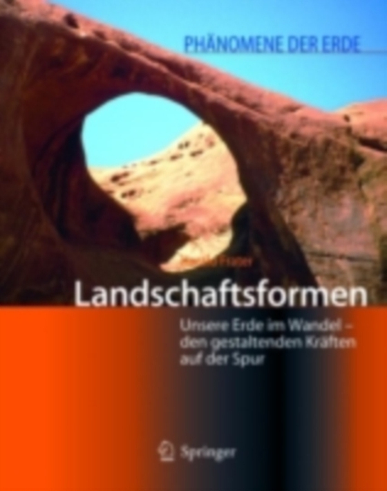 Landschaftsformen (e-bog) af Frater, Harald