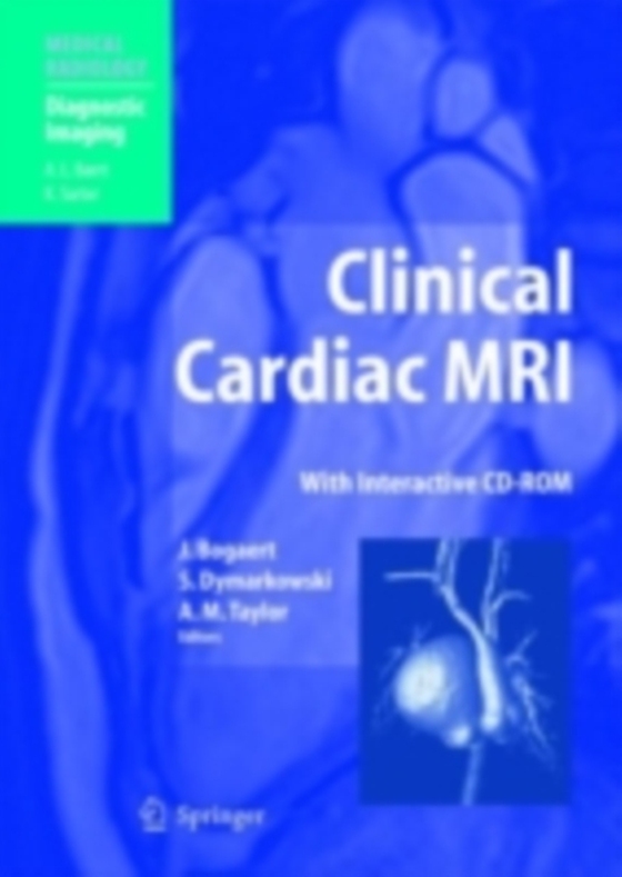 Clinical Cardiac MRI (e-bog) af -