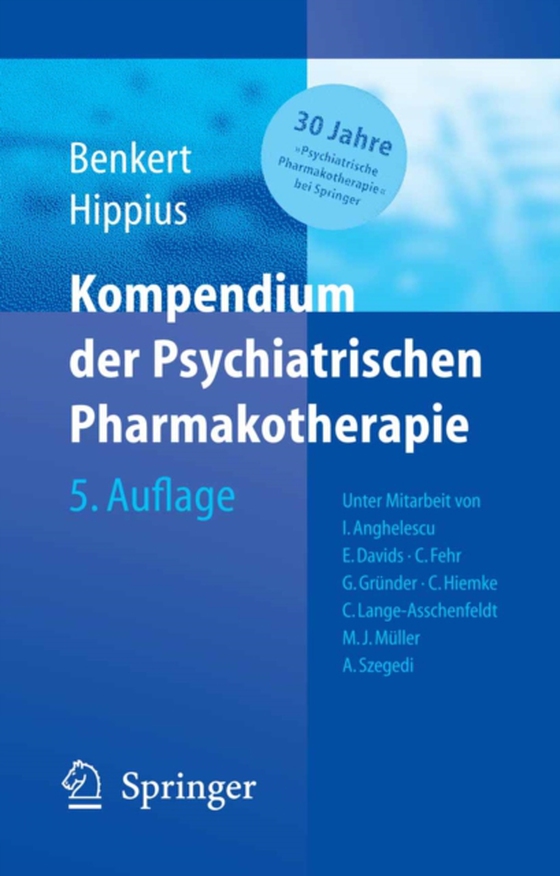 Kompendium der Psychiatrischen Pharmakotherapie (e-bog) af Hippius, Hanns