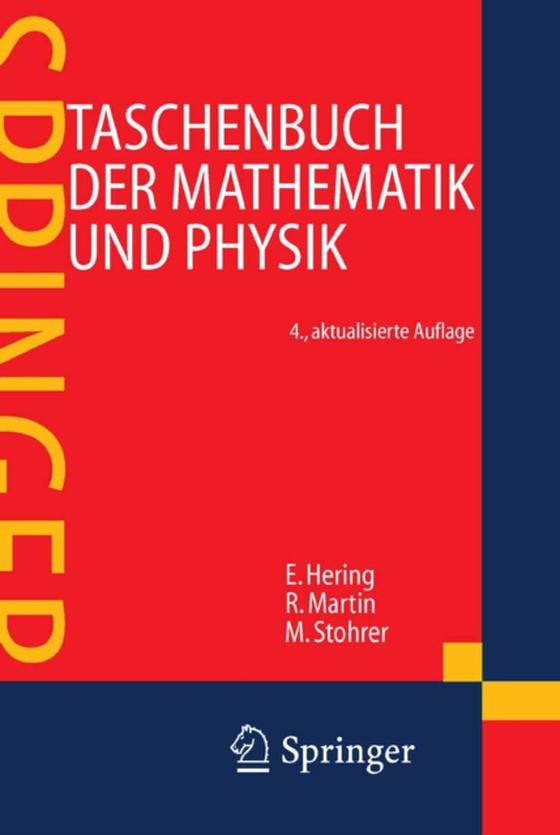 Taschenbuch der Mathematik und Physik (e-bog) af Stohrer, Martin