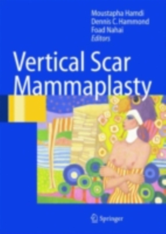 Vertical Scar Mammaplasty (e-bog) af -