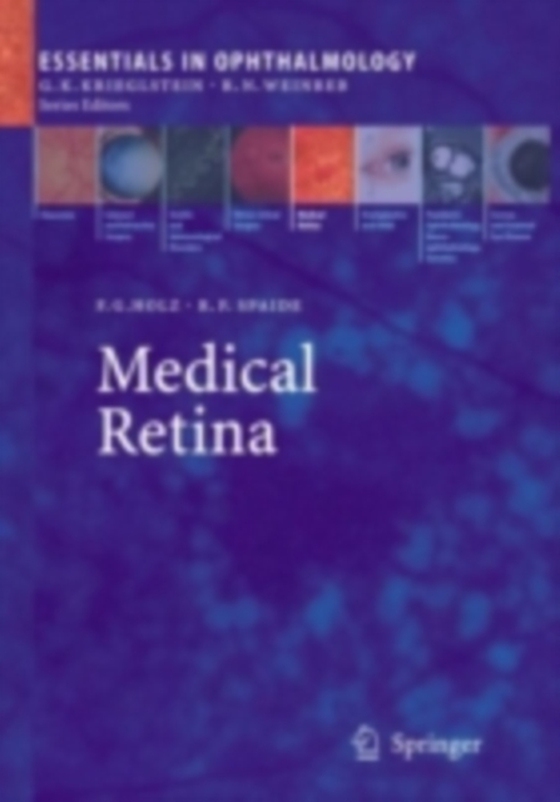 Medical Retina (e-bog) af -