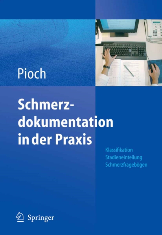 Schmerzdokumentation in der Praxis (e-bog) af Pioch, Erdmute