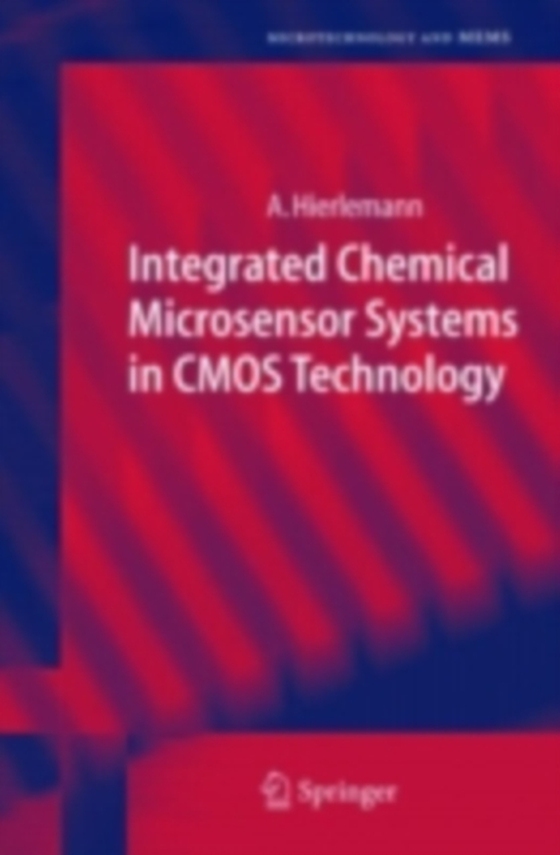 Integrated Chemical Microsensor Systems in CMOS Technology (e-bog) af Hierlemann, Andreas