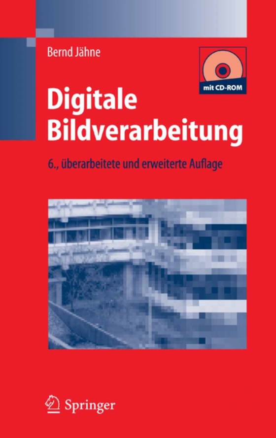 Digitale Bildverarbeitung (e-bog) af Jahne, Bernd