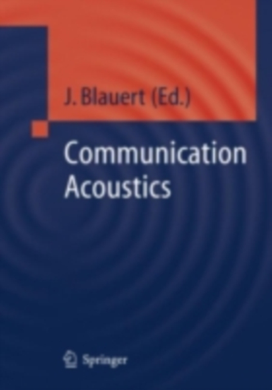 Communication Acoustics (e-bog) af -