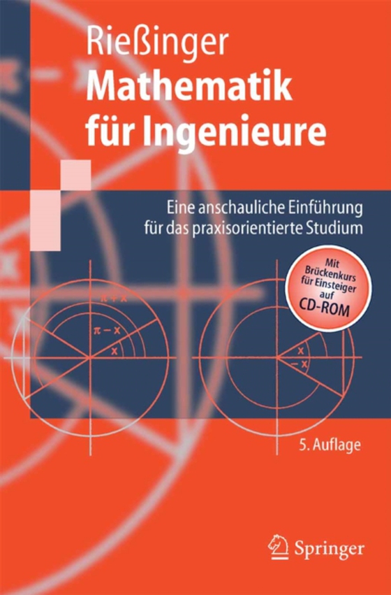 Mathematik für Ingenieure (e-bog) af Rieinger, Thomas